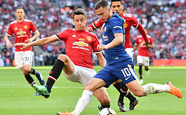 Trong 3 đội M.U, Arsenal và Chelsea thì Quỷ đỏ được dự báo là có 1 suất ở top 4.