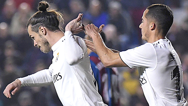 Gareth Bale không còn cảm thấy hạnh phúc ở Bernabeu?