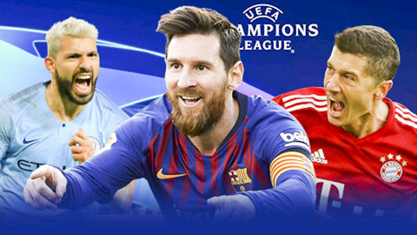 Man City, Barca và Bayern đang là một trong những đội có cơ hội “ăn 3” mùa này.