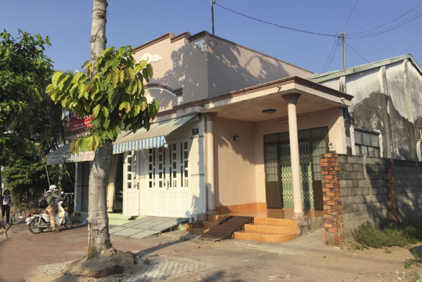 Nhà và đất tại khu phố Long Phượng, TT. Long Điền, huyện Long Điền đang có tranh chấp về thừa kế giữa ông Tăng Văn Ba với ông Tăng Chí Hải và bà Tăng Thị Tuyết Mạnh.