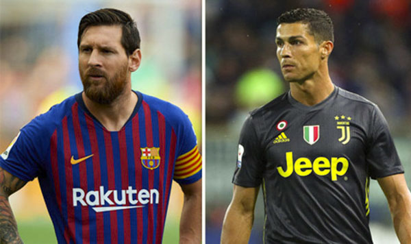 Messi và Ronaldo bước vào mùa giải 2018/2019 với nhiều nỗi lo âu vì đều bước sang tuổi băm.