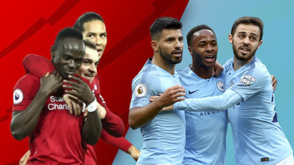 Liverpool, Man City tiếp tục đua song mã.
