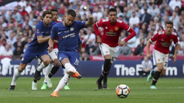 M.U gặp Chelsea vào ngày 28-4, sẽ có ý nghĩa cực kỳ quyết định đến cuộc đua Top 4 của cả hai.
