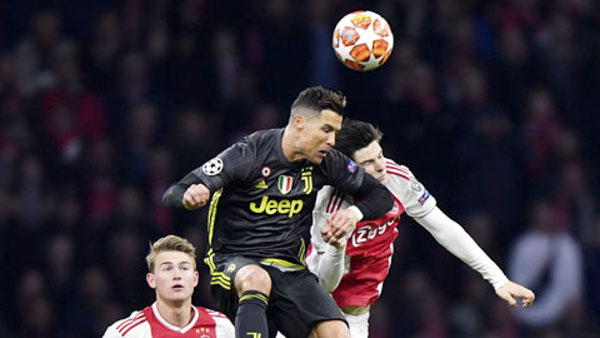 Ronaldo đang tạo ra thành tích “vô tiền khoáng hậu” ở kỷ nguyên Champions League.