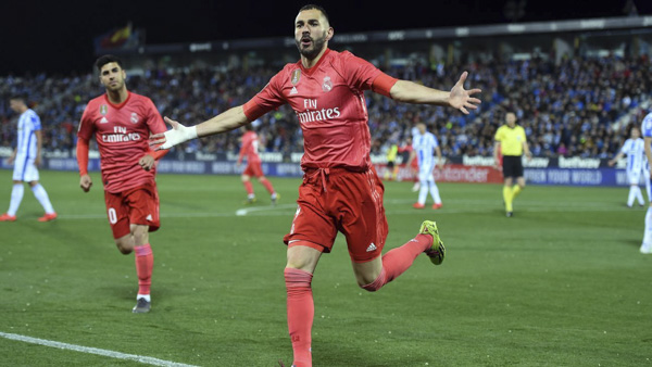 Benzema là điểm nhấn trong cuộc cách mạng của Zidane.
