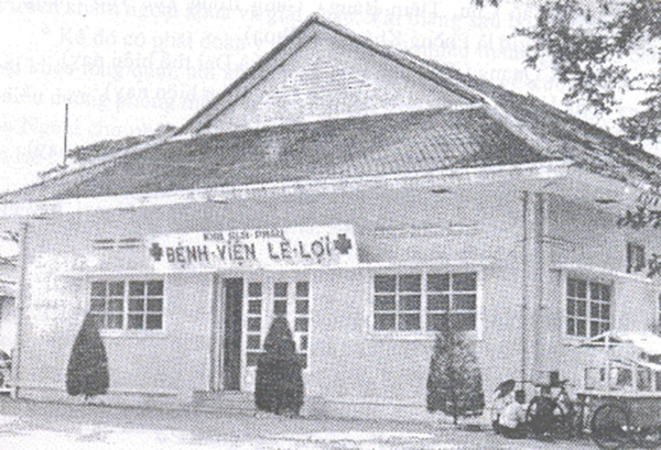 BV Lê Lợi trước giải phóng.