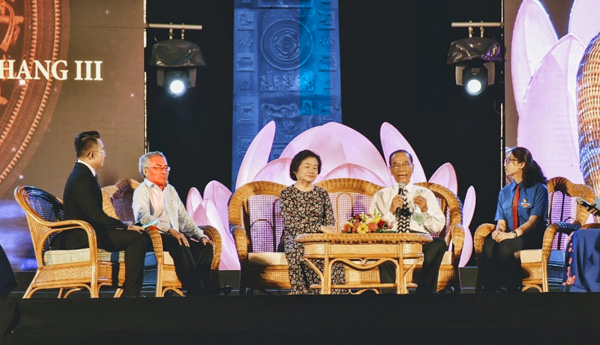 Ông Hứa Phước Ninh, cựu tù chính trị Côn Đảo chia sẻ về những năm tháng đấu tranh chống áp bức trong ngục tù.