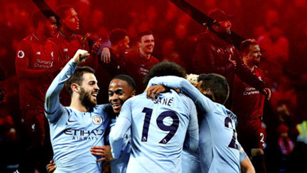 Manchester City được dự đoán là sẽ chạm một tay vào chức vô địch sau vòng đấu này. 