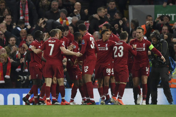 Liverpool đã có được những bản hợp đồng chất trong những kỳ chuyển nhượng gần đây