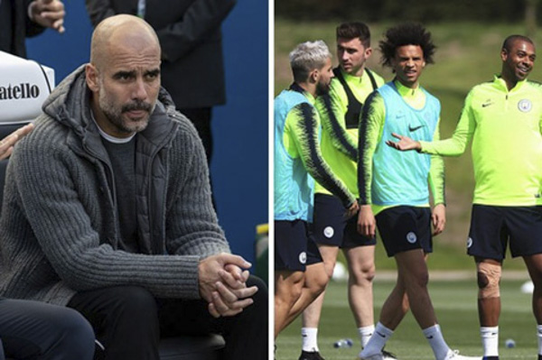 Pep Guardiola vẫn còn nhiều việc phải làm trong mùa Hè về nhân sự của đội bóng.