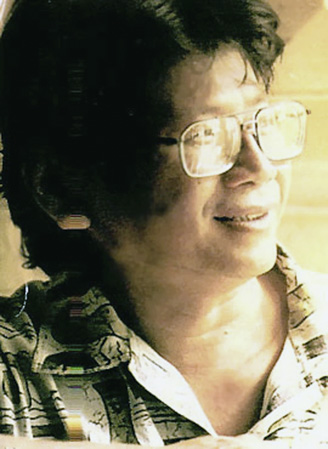 Nhạc sĩ Lê Hựu Hà.