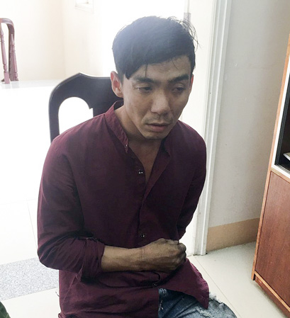 Đối tượng Nguyễn Văn Hoài Tâm. 