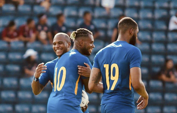 Curacao là ứng viên nặng ký cho chức vô địch King’s Cup 2019.
