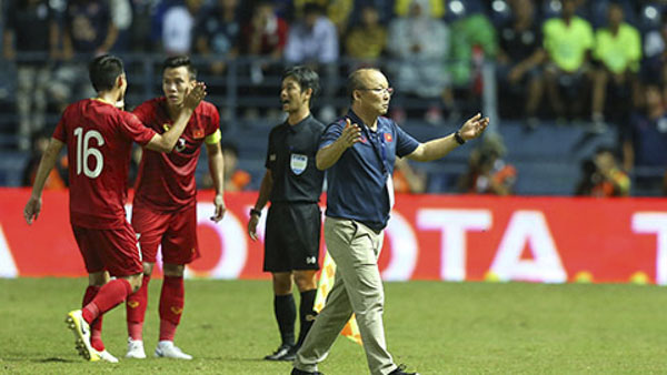 Người hâm mộ bóng đá Việt Nam có quyền đặt trọn niềm tin “giấc mơ World Cup” vào HLV Park Hang-seo.