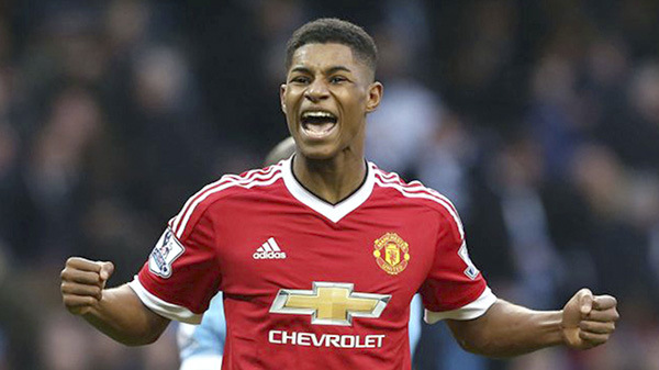 Rashford có thể sẽ đóng một vai trò lớn hơn ở sân Old Trafford trong mùa bóng tới.