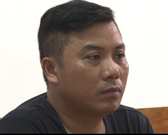 Bùi Lê Quang Thiệu.