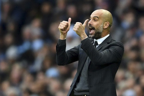 Pep Guardiola được xem là “thiên hạ đệ nhất mua sắm”.