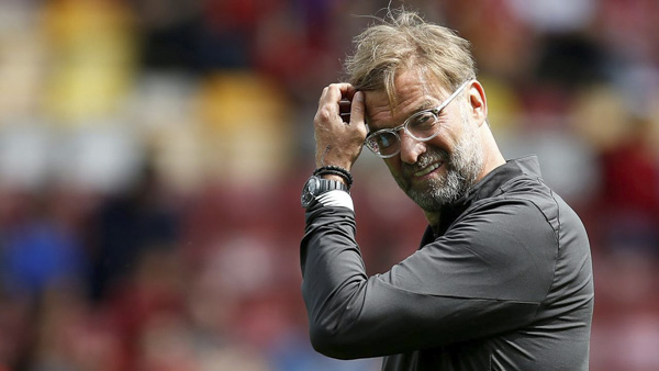 Juergen Klopp muốn các cầu thủ của ông bước vào vạch xuất phát mùa giải mới giống như chính họ hồi đầu mùa trước.