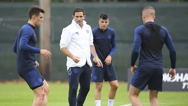 Chelsea của Lampard đã sẵn sàng làm nên bất ngờ ở mùa giải này.
