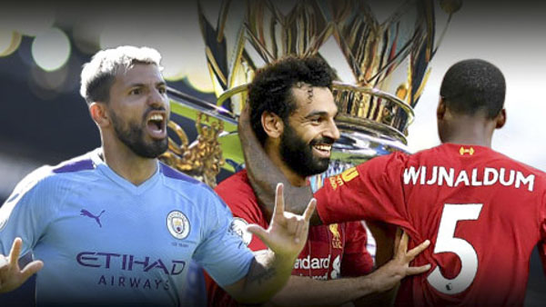 Có thể Ngoại hạng Anh mùa này tiếp tục là cuộc đua song mã giữa Manchester City và Liverpool.
