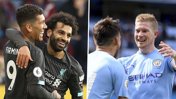 Liverpool và Manchester City quá mạnh so với phần còn lại của giải Ngoại hạng.