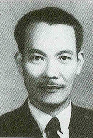 Chân dung nhà cách mạng  Dương Bạch Mai.