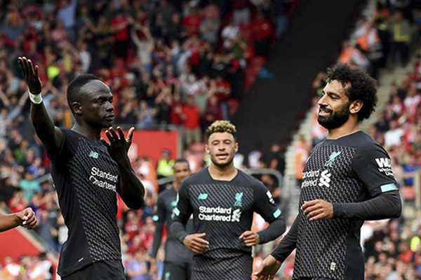 Liverpool không còn buồn tẻ như trước.