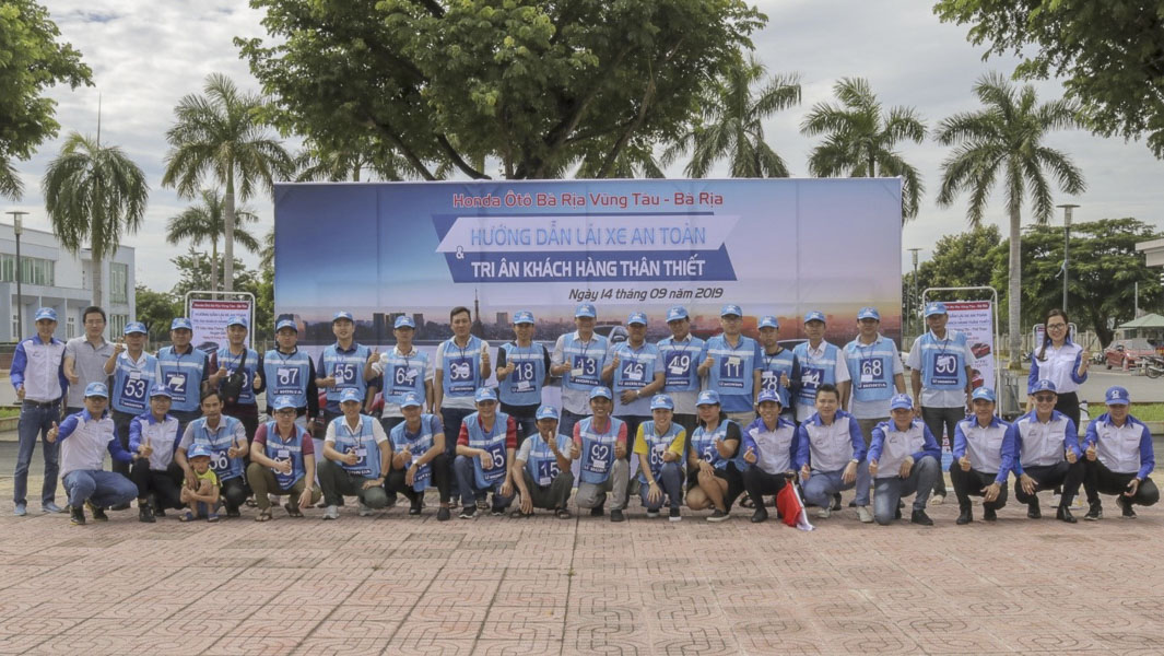 Các học viên tham gia chương trình.