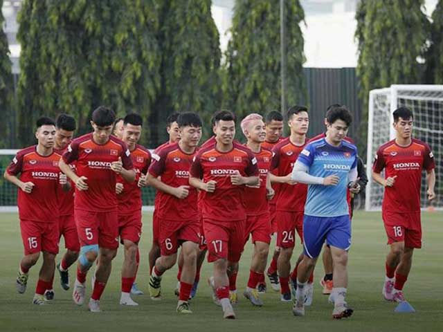 Đội tuyển Việt Nam đang thiếu một “sát thủ” trên hàng công.