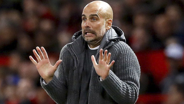 Tới đây liệu Pep Guardiola có dám thay đổi để giành chiến thắng?