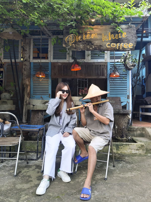 Phiên Khúc là điểm check in lý tưởng của du khách khi tới Côn Đảo.