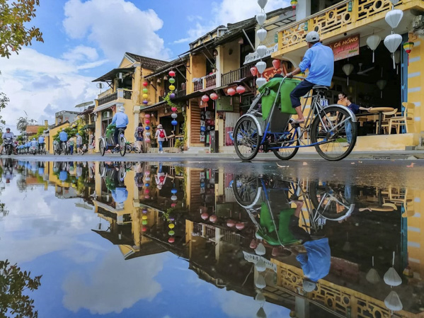 Hội An là điểm đến “đáng kinh ngạc” được tạp chí du lịch Cntraveler gợi ý khi du lịch Việt Nam.