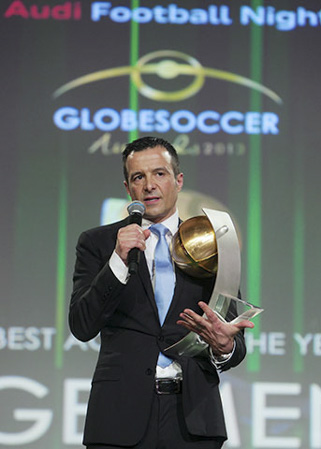 Siêu cò Jorge Mendes.