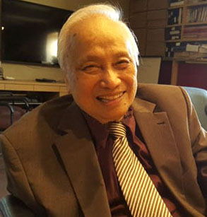 Nhạc sĩ Lam Phương.