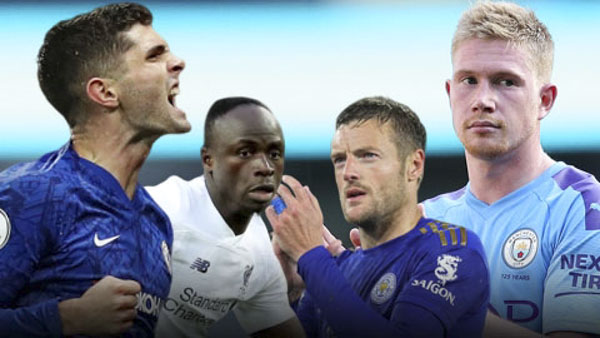 Sau 11 vòng đấu, đã hình thành nhóm dự Champions League mùa tới.