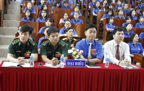 Các đại biểu tham dự Đại hội.