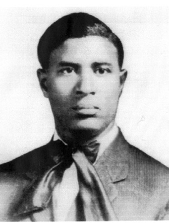 Garrett Morgan.