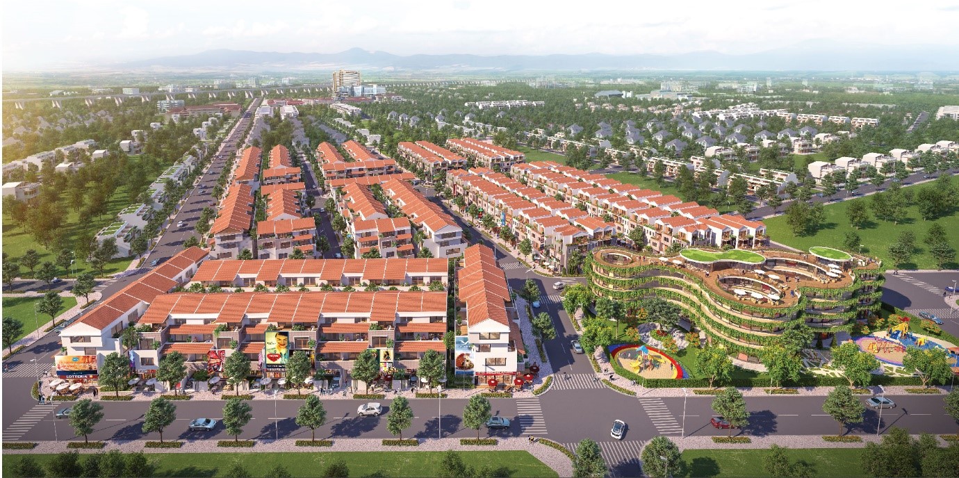 Baria Residence hội tụ đầy đủ nhiều tiềm năng cho sự phát triển trong tương lai gần cùng với sự đầu tư xây dựng của cao tốc Biên Hòa – Vũng Tàu.