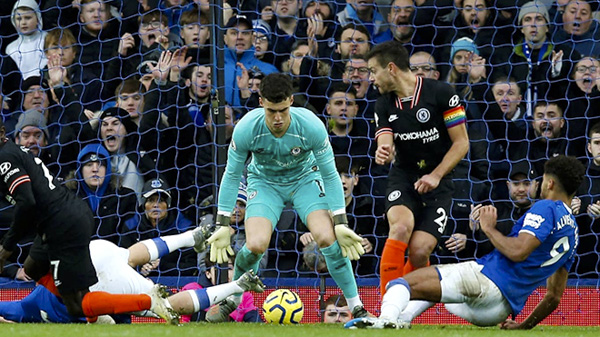 Trận thua Everton phải chăng là tín hiệu cho thấy Lampard sẽ phải chi tiêu mạnh mùa đông này?