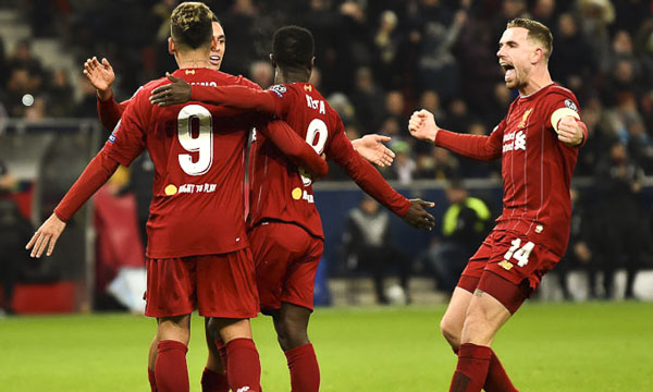 Liverpool là độc cô cầu bại tại Ngoại hạng Anh mùa này.