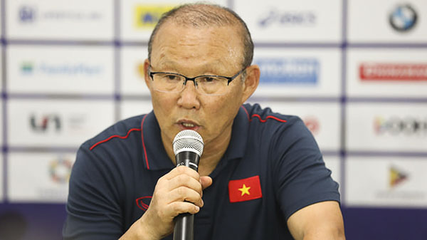 HLV Park Hang-seo nắm trong tay đội bóng thực sự mạnh ở VCK U23 châu Á 2020.