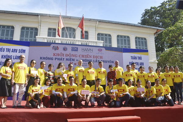 Sự kiện truyền thông K=K diễn ra tại TP.Vũng Tàu trong tháng 12 vừa qua thu hút sự quan tâm của các cấp  chính quyền, sở, ban, ngành và các tầng lớp nhân dân trên địa bàn tỉnh.