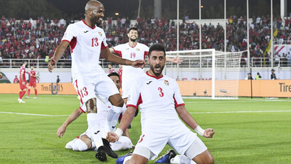 U23 Jordan cũng là “kẻ thách thức” đáng gờm đối với đoàn quân của ông Park Hang-seo.