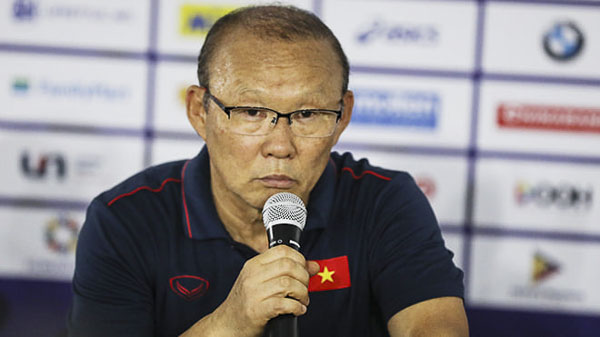 HLV Park Hang-seo đối mặt nhiều thử thách khó khăn ở giải U23 châu Á 2020.