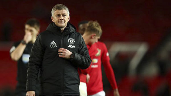 Solskjaer và M.U vừa không thắng trận thứ 3 liên tiếp, đã rất nhiều lần từ đầu mùa họ chơi tệ như thế.