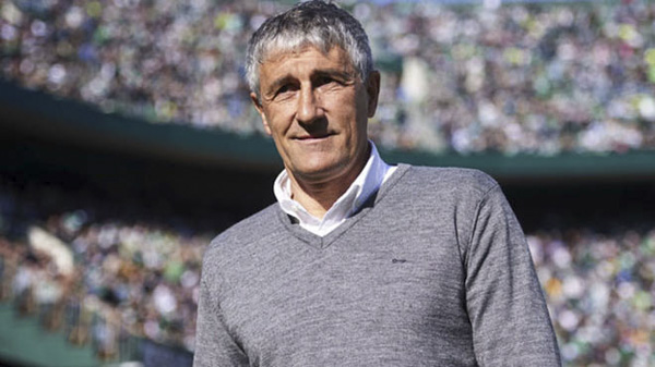 Liệu Setien có thành công tại Barca?