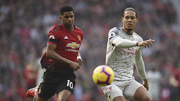 M.U khó có điểm trước Liverpool ở lượt đấu này.