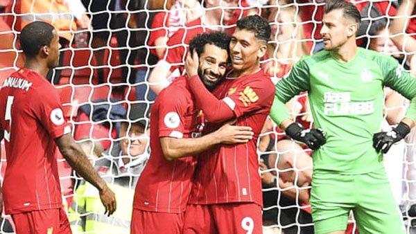 Liverpool được dự đoán sẽ có chiến thắng để tiếp tục hướng đến ngôi vô địch.