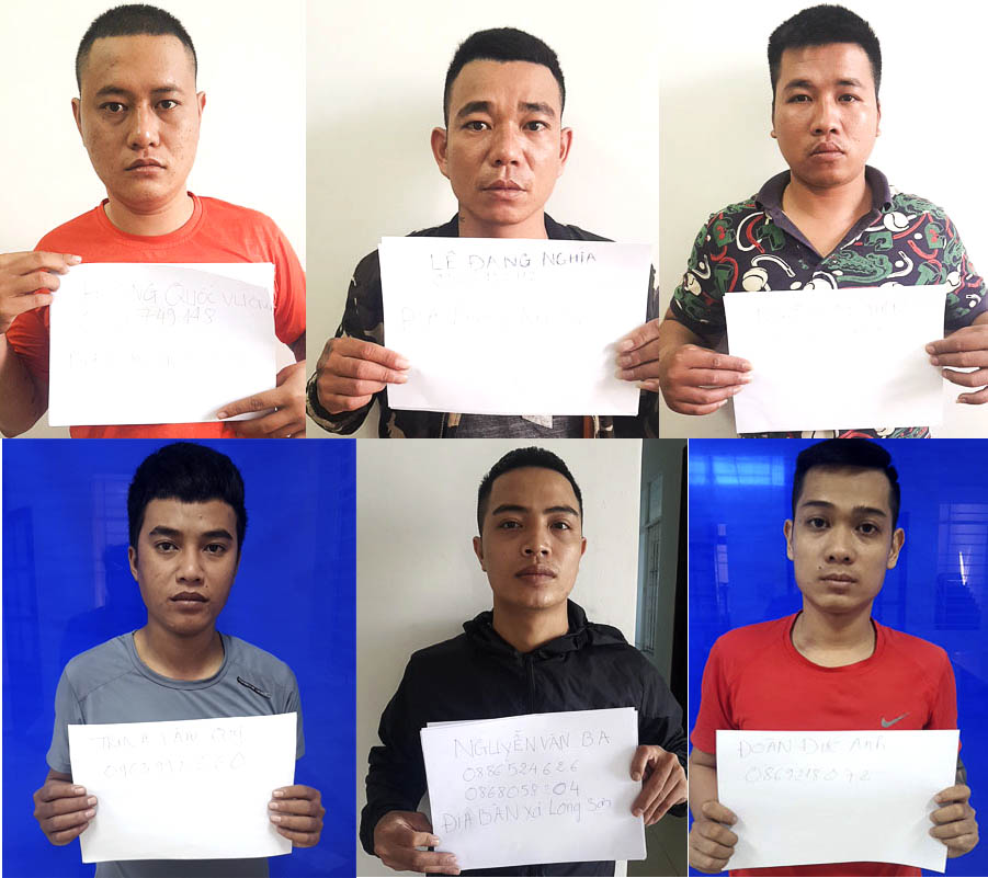 “Người dân không nên vay tiền qua các tờ rơi, quảng cáo cho vay ngoài hệ thống các tổ chức tín dụng và công ty tài chính hoạt động hợp pháp. Đồng thời, tố giác với cơ quan Công an kịp thời triệt xóa các nhóm, đối tượng cho vay lãi nặng trong giao dịch dân sự trên địa bàn tỉnh”. (Thượng tá Vũ Bình Long, Phó Phòng CSHS – Công an tỉnh).