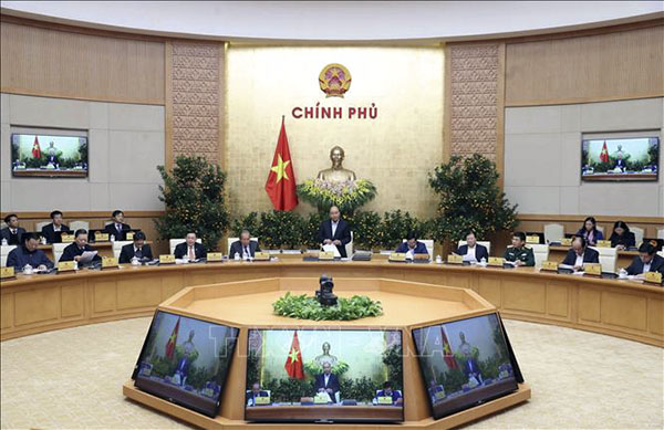Toàn cảnh phiên họp. Ảnh: TTXVN